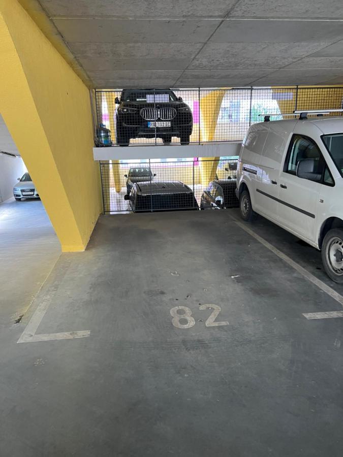 Apartman Didi2- Free Private Parking-Garage Novi Sad Exterior photo