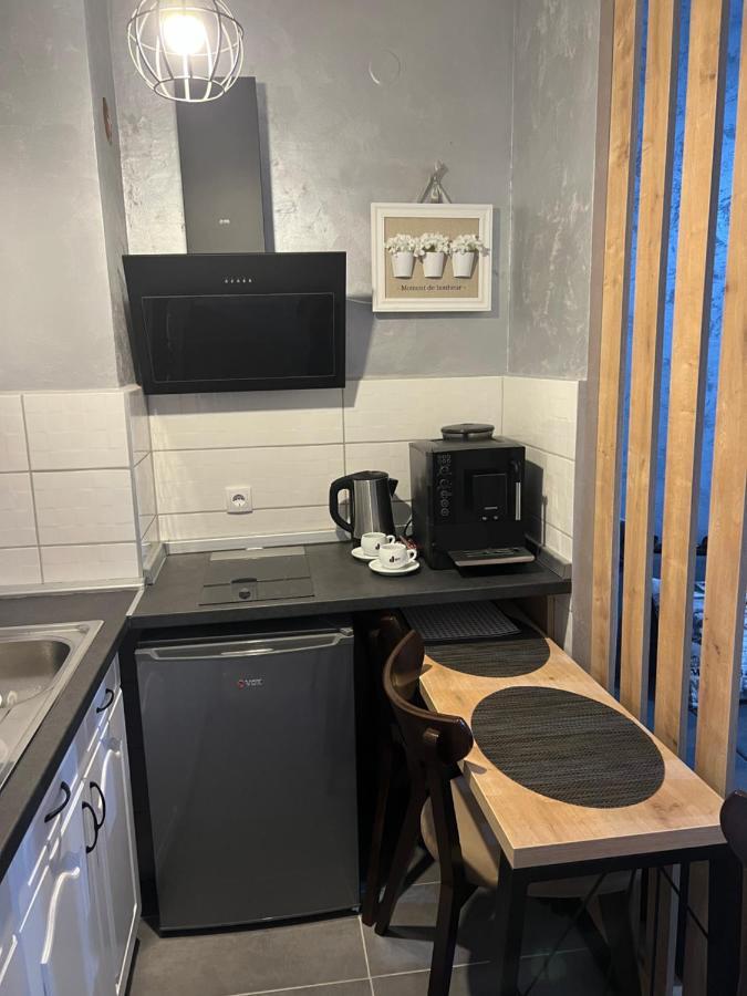 Apartman Didi2- Free Private Parking-Garage Novi Sad Exterior photo